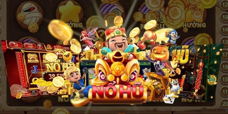 Khám phá sơ lược game nổ hũ là gì?