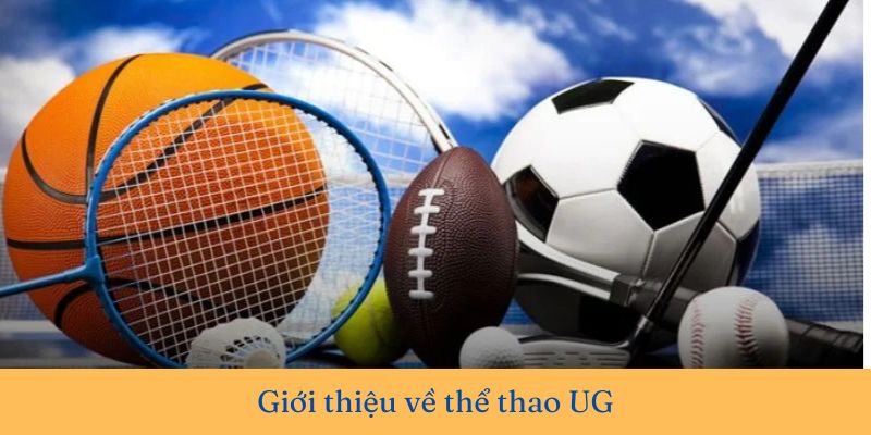 Giới thiệu đôi nét về thể thao UG là gì?