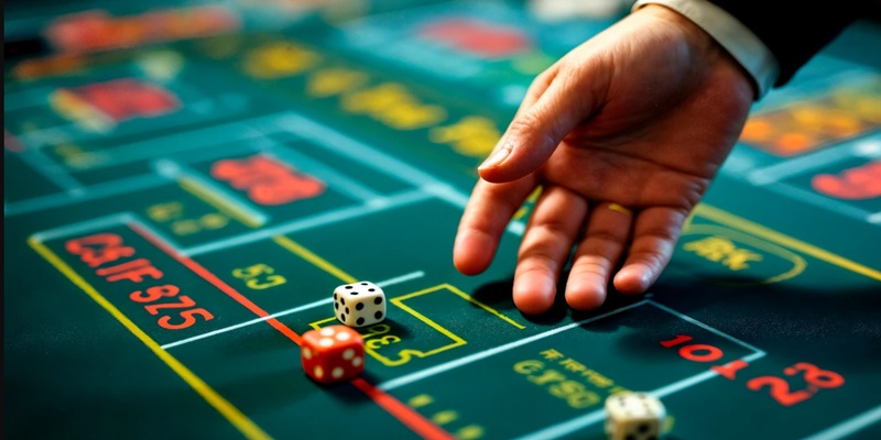 Thuật ngữ chơi Craps 789Win bạn cần nắm rõ