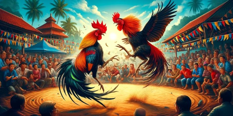 Đôi nét thú vị liên quan đến đá gà miền Tây