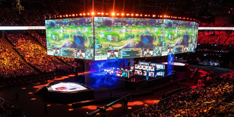 Esports tạo nên ngành công nghiệp tỷ đô