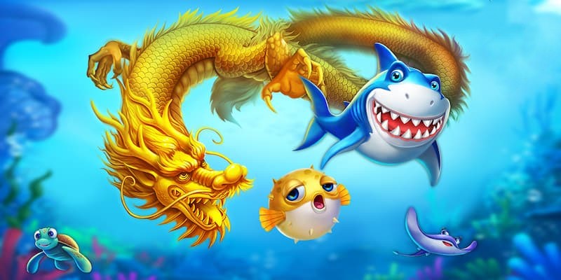 Các tính năng nổi bật tại hướng dẫn chơi bắn cá 789Win