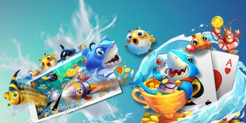 Hệ số thưởng đa dạng trong Jackpot bắn cá