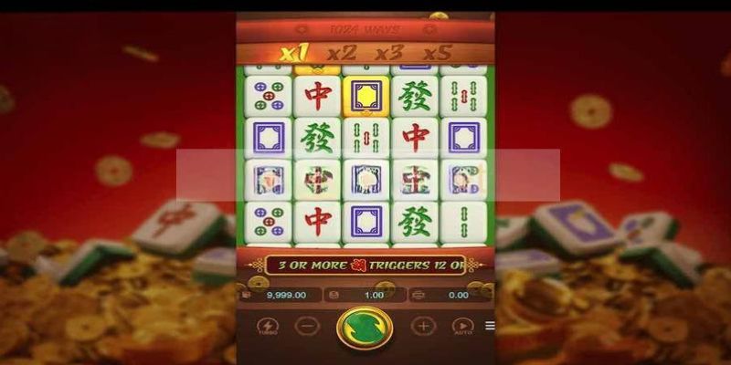 Nổ hũ liên tục, nhận thưởng không ngừng
