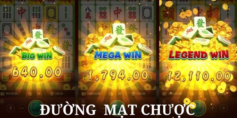 Đặc trưng game slot Đường Mạt Chược