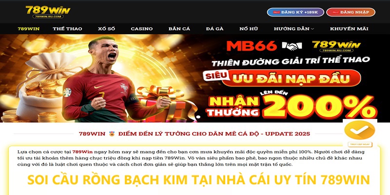 Rồng Bạch Kim
