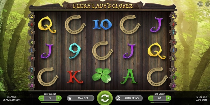 Khám phá tựa game Lucky Clover Lady tại nhà cái uy tín 789Win