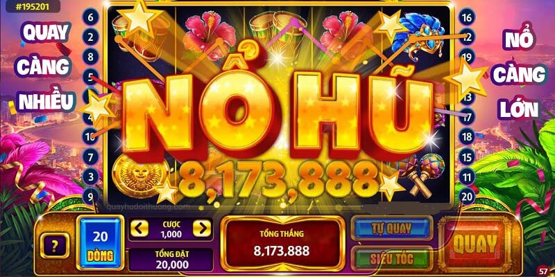 Mẹo chơi nổ hũ hiệu quả từ nhà cái 789Win