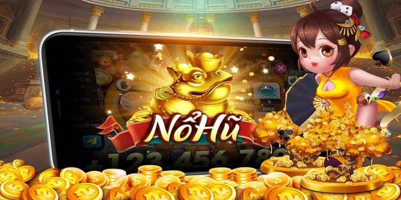 Hướng dẫn mẹo chơi nổ hũ chi tiết theo 4 bước