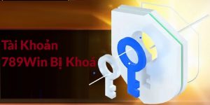 tài khoản 789Win bị khóa