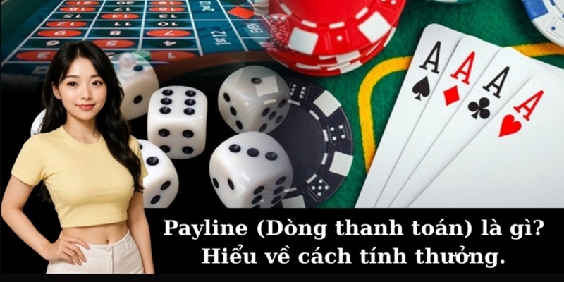 Giới thiệu khái quát về cách đọc bảng trả thưởng Payline chi tiết