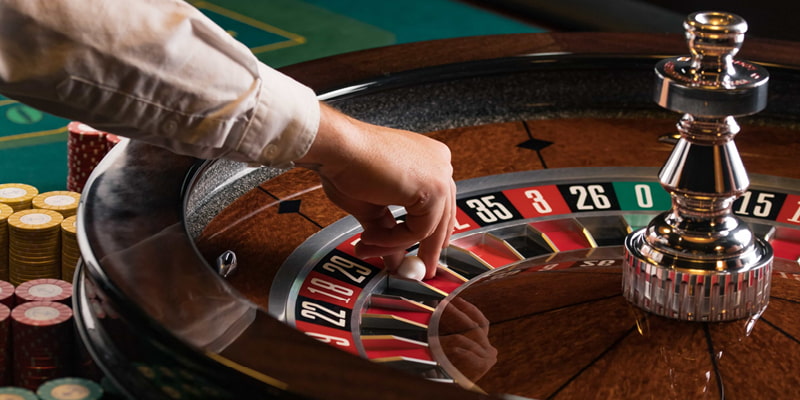 Cách hoạt động của live casino hiện nay