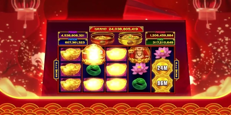 Khám phá 3 tính năng đặc biệt chỉ có ở video slots