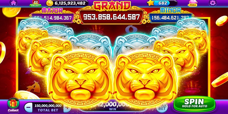 Top 3 trò video slots nổi bật nhất tại 789Win