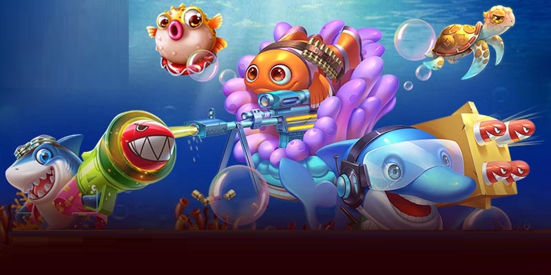 Bắn cá 28 tại 789Win đẳng cấp