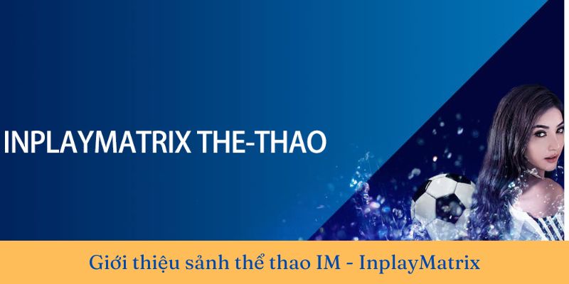 Sảnh thể thao IM vô cùng phong phú