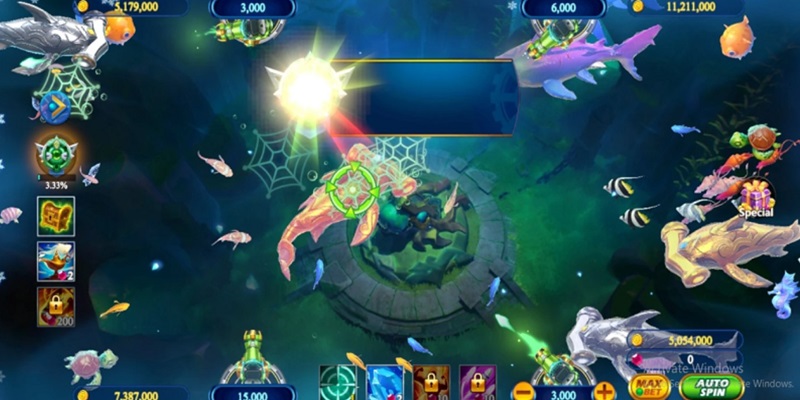 Bắn cá hack full tiền tiềm ẩn nhiều rủi ro