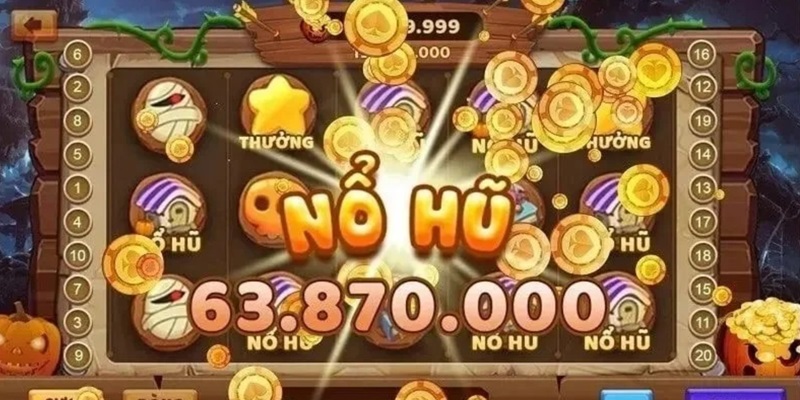 Những điểm sáng giá có mặt tại sảnh nổ hũ Hall of Gods