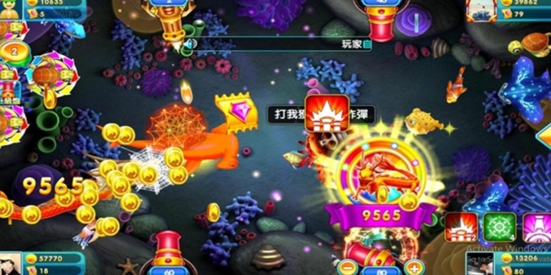 Lý do sảnh game bắn cá tại 789Win thu hút đông đảo game thủ tham gia