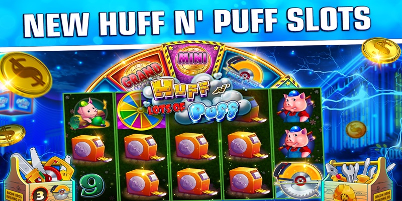Tìm hiểu cơ bản về slot game Quick Hit
